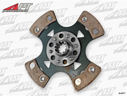 Racing clutch plate Sinter 184mm 1300-1600 750 - 101 - 105