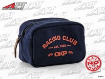 Pouch OKP Racing Club sea blue washed
