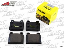 Set front brake pads 1750-2000cc 105 -  Montreal