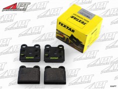 Brake pads rear 105 -  115 Models TEXTAR