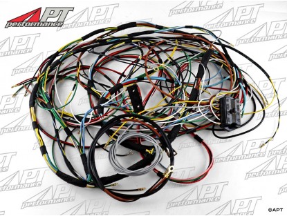 Electrical wire harness Fiat 1100 TV Spider