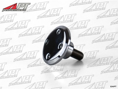 Outer seat rest screw (4-hole) 1300 - 1600 GT Junior