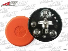 Replacement bulb box with fuses  AR 105 -  115  -  116