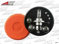Replacement bulb box with fuses  AR 105 -  115  -  116