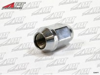 Wheel nut right-hand thread chrome