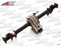 Rebuilt  9 - 41 rear axle without differential lock 105 -  115