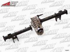 Rebuilt 2000cc rear axle with differential lock 105 -  115