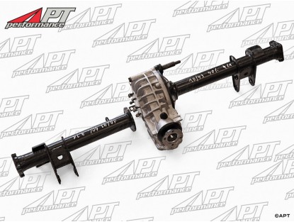 Rebuilt 2000cc rear axle with differential lock 105 -  115