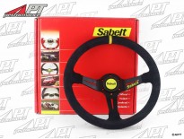 Sabelt Corse dished spokes black suede 350mm