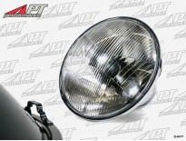 Headlamp H4 7" Carello (3-latches) Spider -  GT -  Giulia