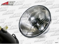 Headlamp H4 7" Carello -  park. light 750 -  101 Ferrari