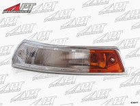 Front turn signal light left 911 65 - 68 white -  orange