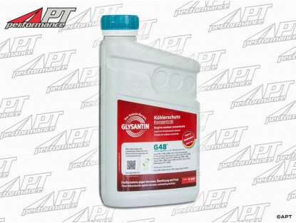 Antifreeze for radiator Glysantin 1 Liter BASF