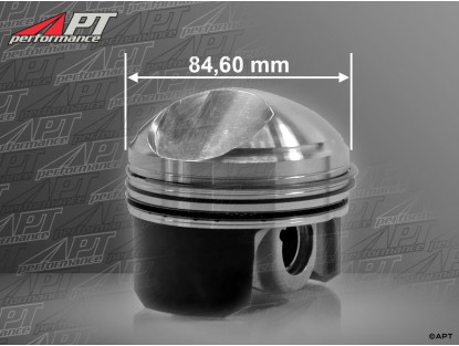 Racing piston (1 pc.) 2000cc 84,60mm Nord -  A -  75