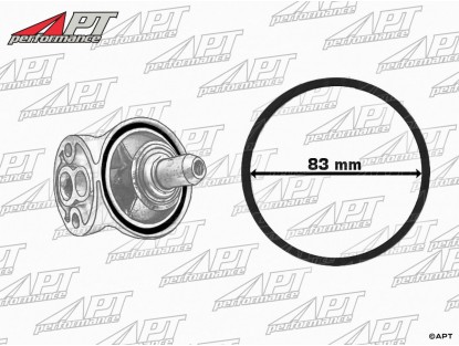 Sealing ring oil filter housing 83mm 750 -  101 -  105