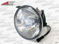 Outer headlight H1 Giulia Nuova -  Alfetta GTV left