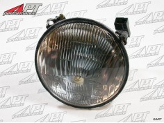 Headlamp outer H1 Alfetta GTV right (with parking light)