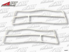 Rear light lens rubber seal set (2) Montreal