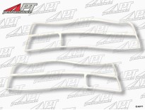 Rear light lens rubber seal set (2) Montreal