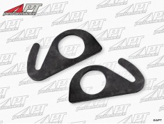 Pair of windscreen pillar base seals 750 - 101 Spider