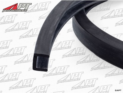 Quarter window rubber seal vertical Ferari 250 GT 2+2