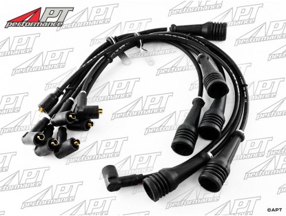 Set HT leads Maserati Biturbo (1 coil)