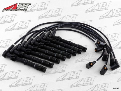 Set HT leads Maserati Shamal 3.2 V8