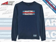 MARTINI RACING Longsleeve Team Shirt navy L