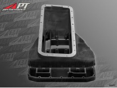 Oil pan complete 1300 - 2000 GTA -  GTAM Magnesium