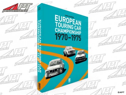 European Touring Car Championship 1970 - 1975