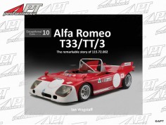 Alfa Romeo T33 - TT - 3 - The remarkable history