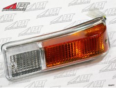 Front turn signal light GTV Bertone left yellow -  white