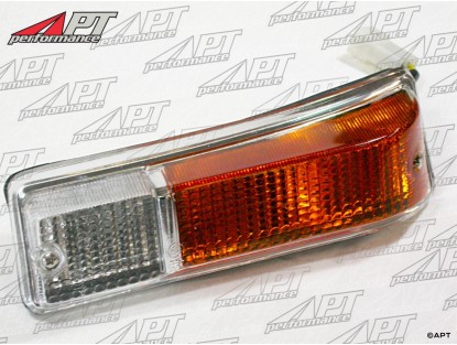 Front turn signal light GTV Bertone left yellow -  white