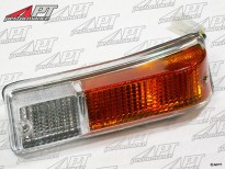 Front turn signal light GTV Bertone left yellow -  white