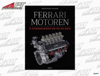 Ferrari Motoren: 15 Triebwerksikonen von 1947 bis heute