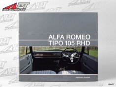 Alfa Romeo Tipo 105 RHD