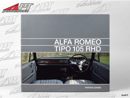 Alfa Romeo Tipo 105 RHD