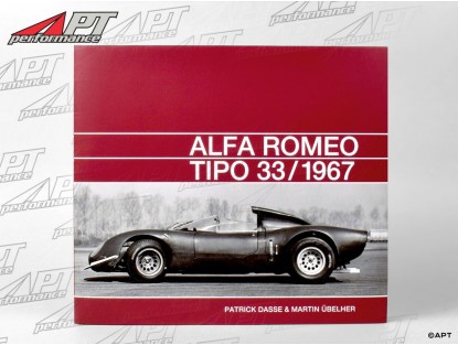 Alfa Romeo Tipo 33 -  1967