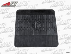 Rubber mat left 1750 - 2000 GTV Bertone