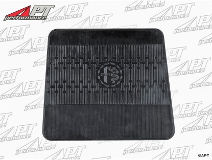 Rubber mat left 1750 - 2000 GTV Bertone