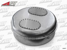 Aluminium fuel tank 74 litres Racing flat 105 / 115