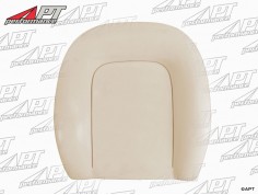 Seat rest foam Spider 66 - 69 -  Junior 70 - 77