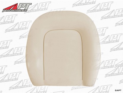 Seat rest foam Spider 66 - 69 -  Junior 70 - 77