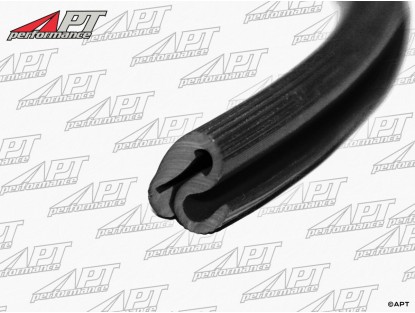 Seat pan rubber seal set 750 -  101 Spider 2. Series