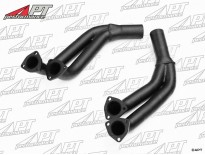 Set (2) ANSA front exhausts Ferrari 250 GT Cabriolet II