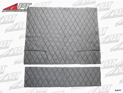 Sound deadening mat  Ferrari 365 GTB - 4 Daytona