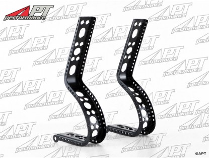 Racing hinges set for engine hood 1300 - 1600 GT -  GTA