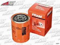 Oil filter Ferrari 250 -  275 -  330 1. Series BYPASS