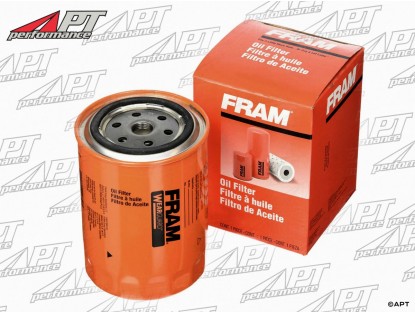 Oil filter Ferrari 250 -  275 -  330 1. Series BYPASS