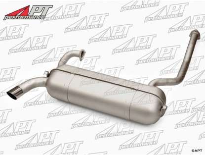 Rear exhaust Ferrari Ferrari Dino 208 GT4 2+2